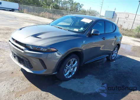 2024 Dodge Hornet R/T из США, поврежденный, VIN ZACPDFCW5R3A34259